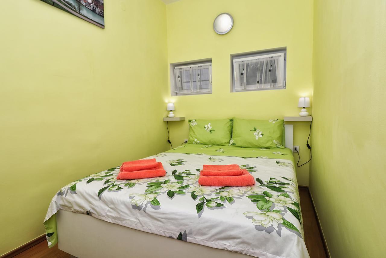 Apartments Amalia Rovinj Exterior foto