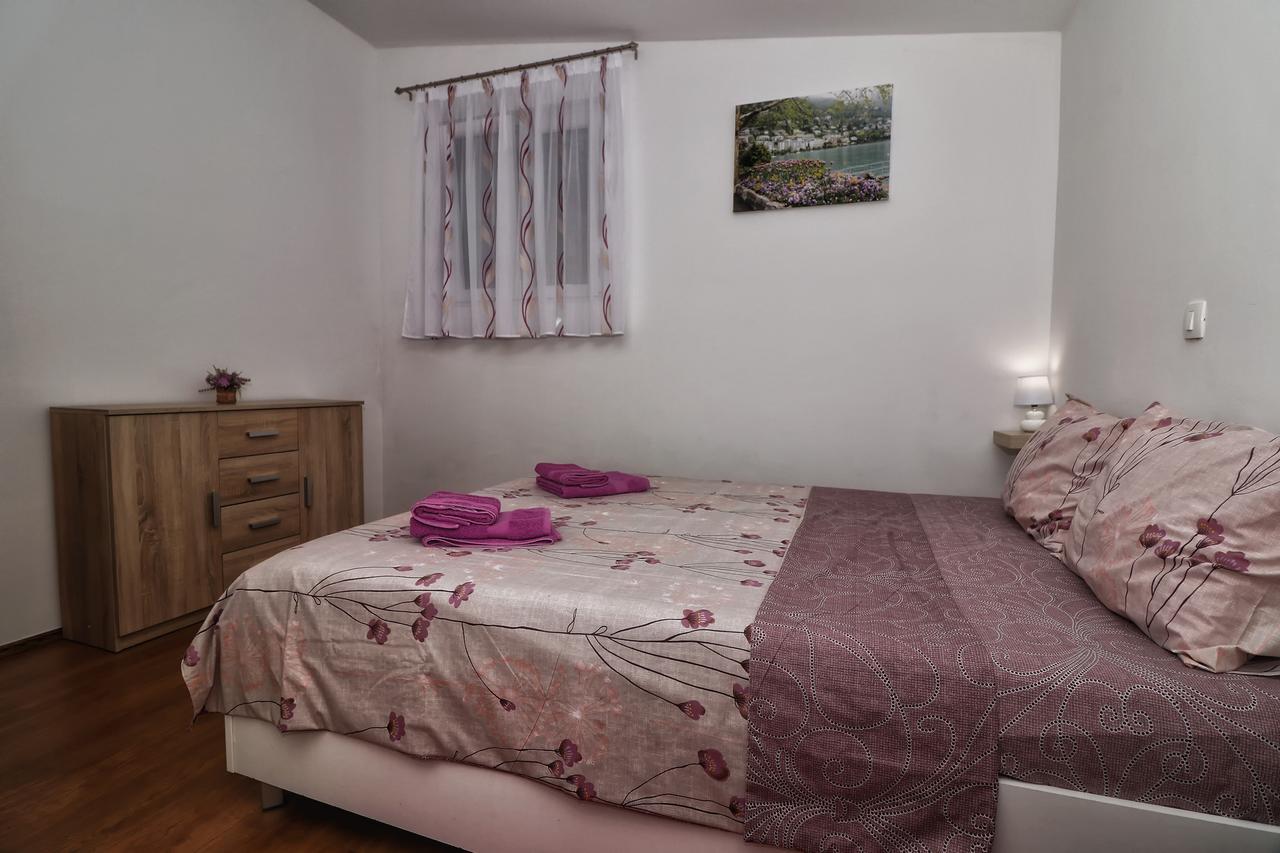 Apartments Amalia Rovinj Exterior foto