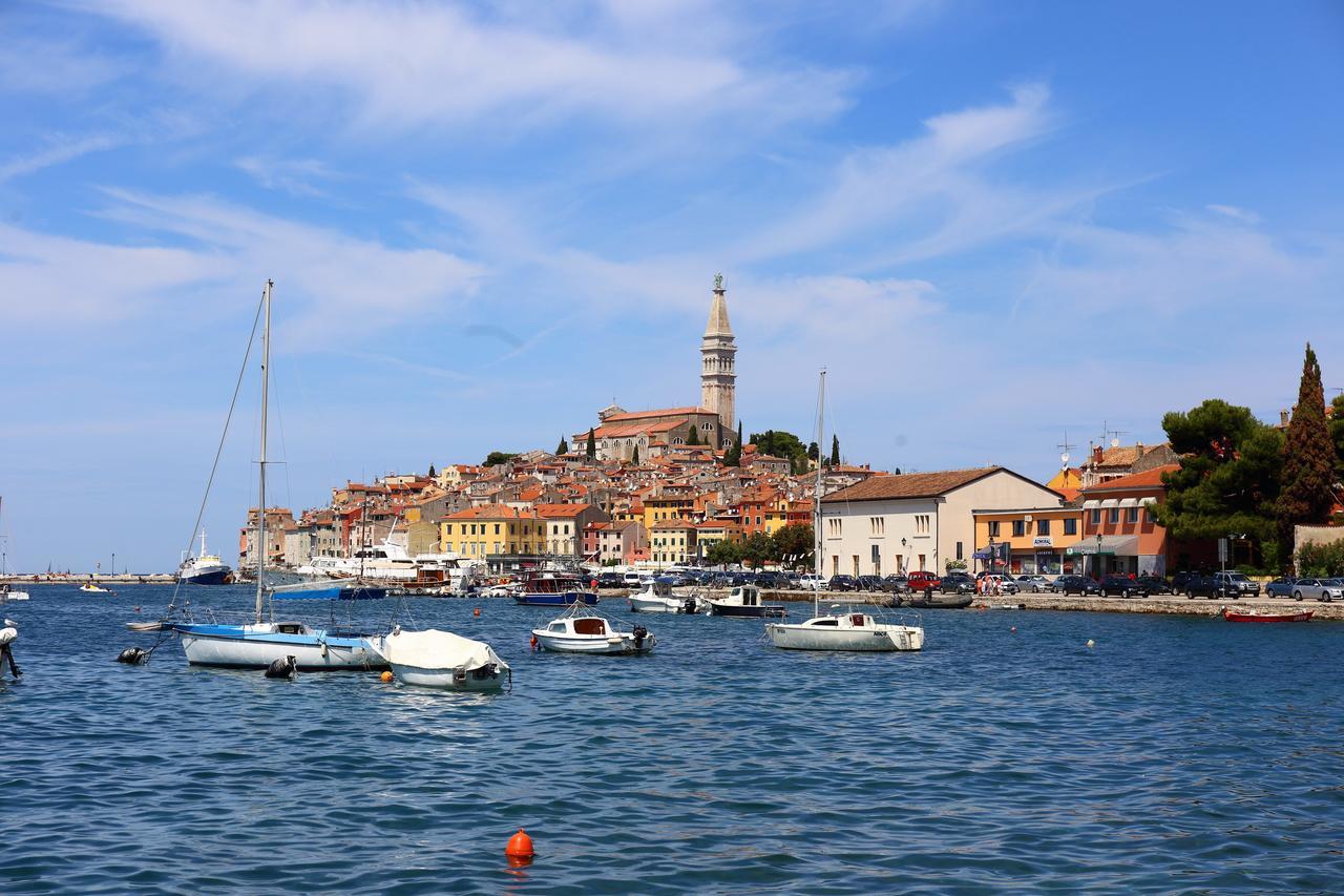 Apartments Amalia Rovinj Exterior foto