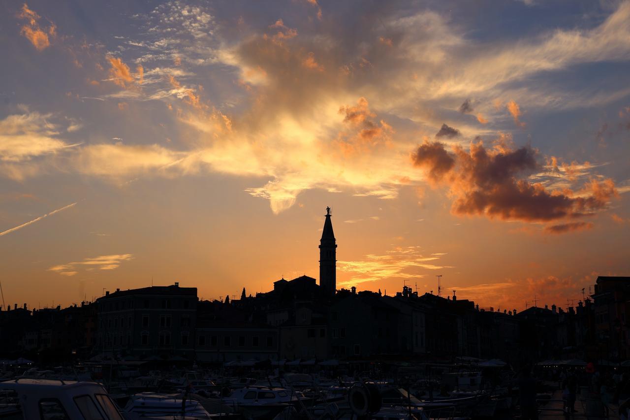 Apartments Amalia Rovinj Exterior foto
